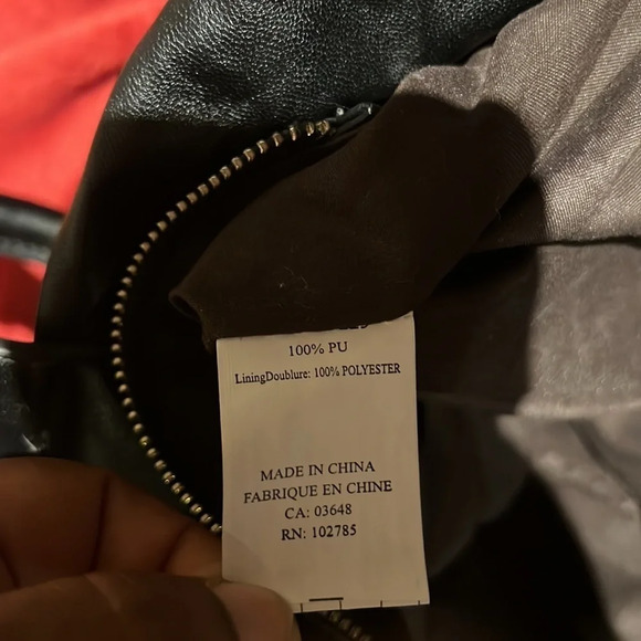 Sandra Angellozzi Black  soft leather puffer bag - Picture 16 of 17